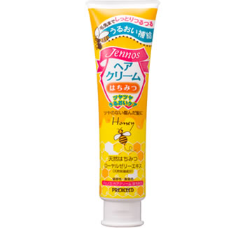 ジェノスヘアクリーム<はちみつ>