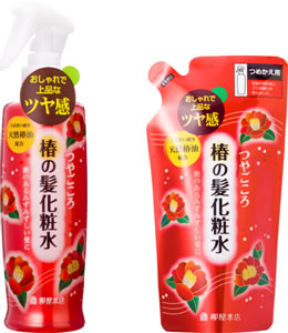 つやごころ 髪の化粧水
