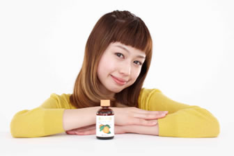 薬用柑橘EX 育毛エッセンス 180mL