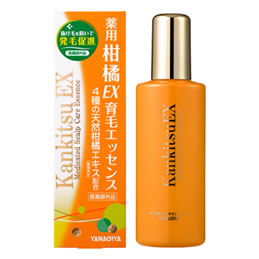 薬用柑橘EX 育毛エッセンス 180mL