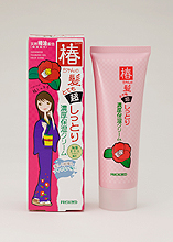 椿ちゃんの髪とても超しっとり濃厚保湿クリーム