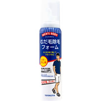 メンズボディ　むだ毛脱色クリーム　Ｎ