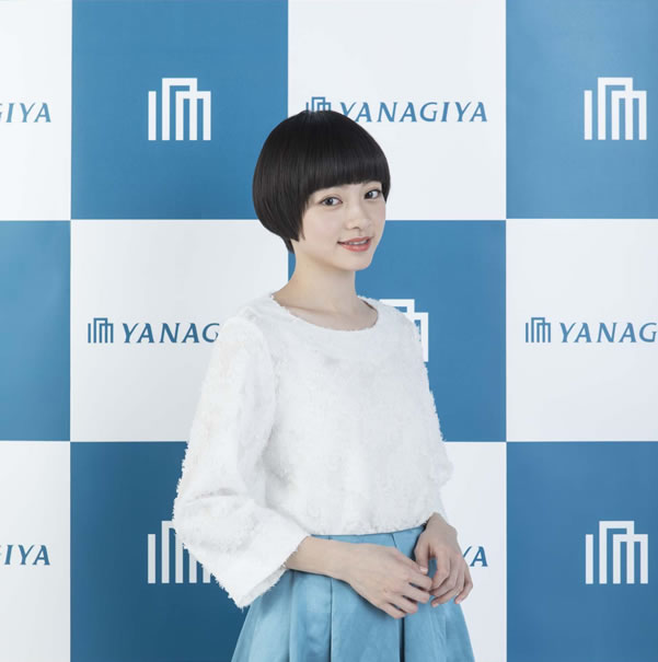 黒髪美人大賞