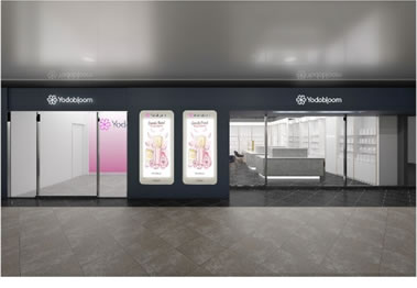 Yodobloom池袋店