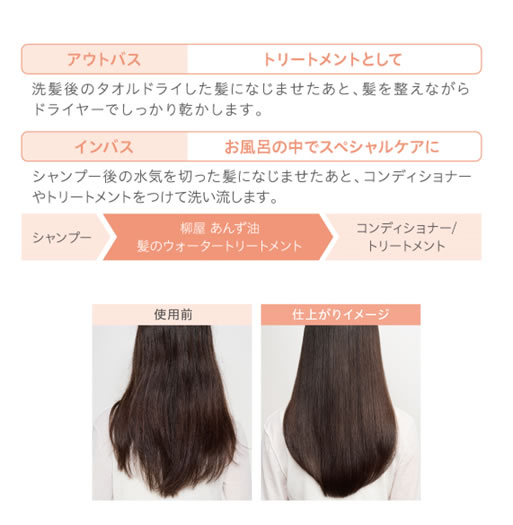 アウトバス&インバスの2つのシーンで使える