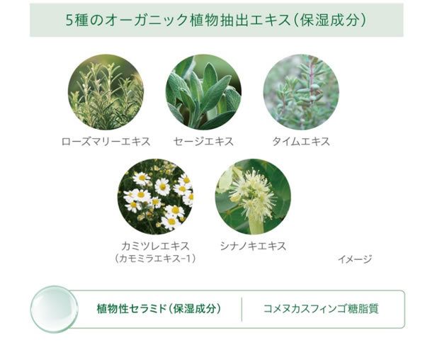 さらさら髪質ケア＆バリア機能