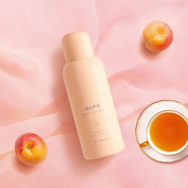 柳屋 あんず油 グロスオイルスプレー