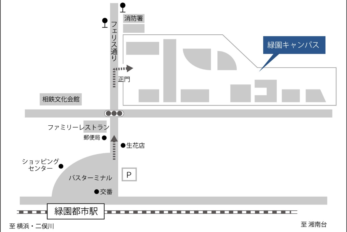 周辺地図