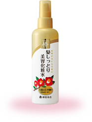 髪しっとり美容化粧水